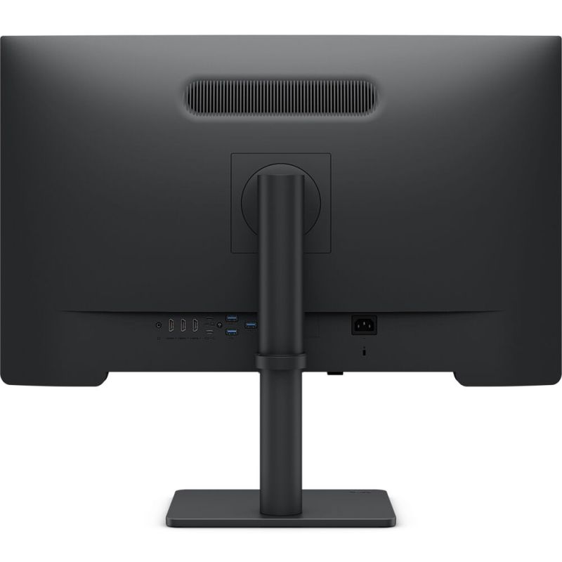 TFT 32" BenQ PV3200U, 4K, IPS, 100% sRGB, 3xHDMI, USB-С, HAS, Pivot, колонки, чорний (9H.Y01LA.TBE)