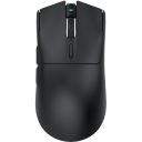 Мишка Attack Shark X1, Wireless/Bluetooth, 40000dpi. (PAW3395PRO), 6кн., Black (X1B_AS)