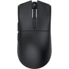 Мишка Attack Shark X1, Wireless/Bluetooth, 40000dpi. (PAW3395PRO), 6кн., Black (X1B_AS)