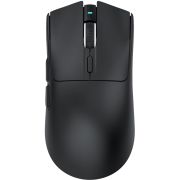 Мишка Attack Shark X1, Wireless/Bluetooth, 40000dpi. (PAW3395PRO), 6кн., Black (X1B_AS)