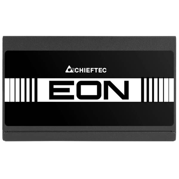 БЖ 600W Chieftec EON ZPU-600S, 120 mm, 80 Plus, Retail Box (ZPU-600S)