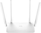 Маршрутизатор Cudy WR1300, AC1200 Gigabit Wi-Fi Mesh Router (WR1300)