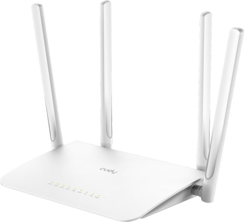 Маршрутизатор Cudy WR1300, AC1200 Gigabit Wi-Fi Mesh Router (WR1300)