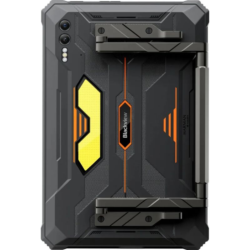 Планшет Blackview Active 10 Pro 10.95" FHD+/12GB/512GB/MT6878/30000mAh/108+50Мп/LTE/NFC/IP69K/Orange (Active_10_Pro_Orange)