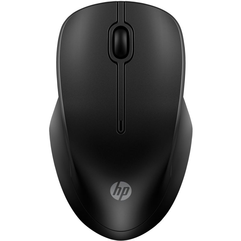 Мишка бездротова HP 255, 3 кн., 1600 dpi, чорна (8R3U1UT)