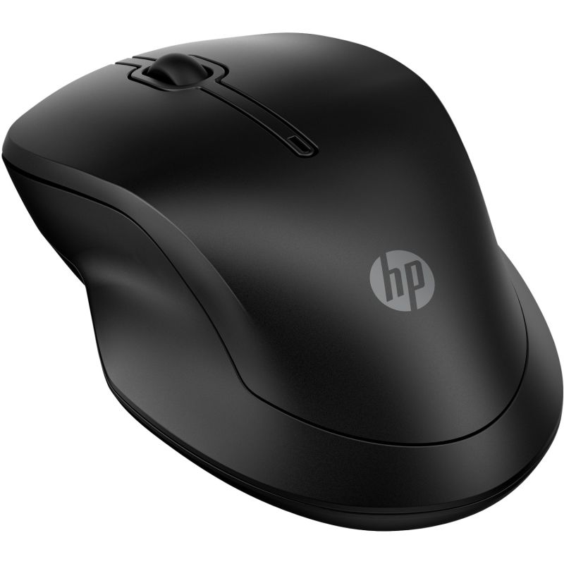 Мишка бездротова HP 255, 3 кн., 1600 dpi, чорна (8R3U1UT)