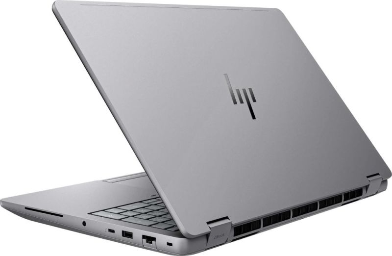 Ноутбук HP ZBook Fury G1i 16 Meteor Silver (5F9U2ES)