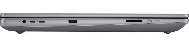 Ноутбук HP ZBook Fury G1 18 Meteor Silver (5F9W6ES)