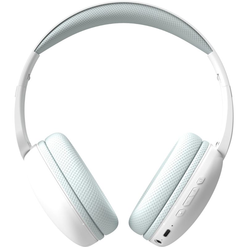 Гарнітура Defender FreeMotion B480 Bluetooth+3,5мм+USB-C, White (63481)