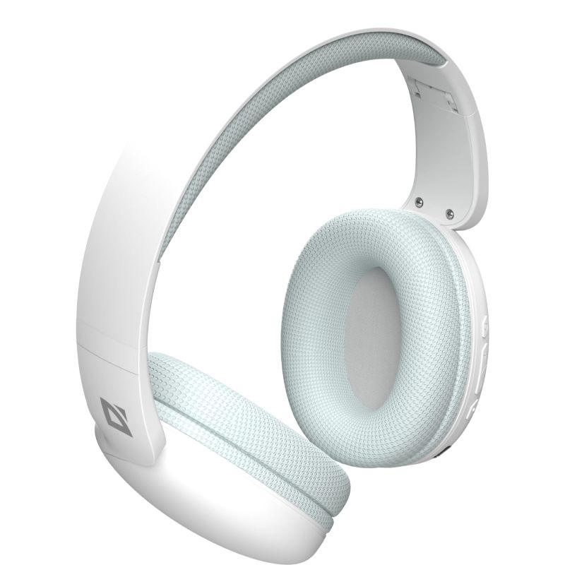Гарнітура Defender FreeMotion B480 Bluetooth+3,5мм+USB-C, White (63481)