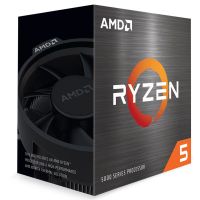 AMD Ryzen 5 6C/12T 5500 (3.6/4.2GHz,19MB,65W,AM4) Box (100-100000457BOX)