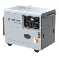 Генератор дизельний Lutian (5GF-LDE)