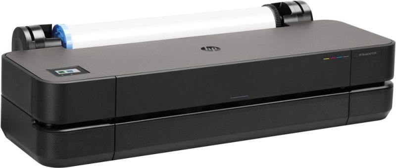 Принтер A1 HP DesignJet T230 с Wi-Fi (5HB07D)
