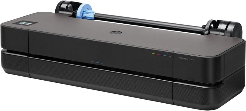 Принтер A1 HP DesignJet T230 с Wi-Fi (5HB07D)