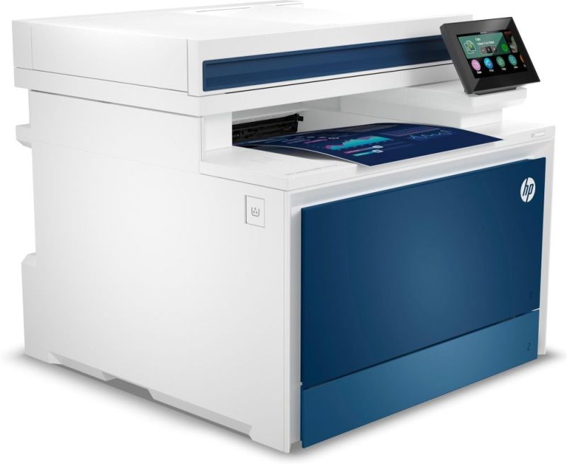 Багатофункціональний пристрій А4 кол. HP Color LJ Pro 4303dw з Wi-Fi (5HH65A)