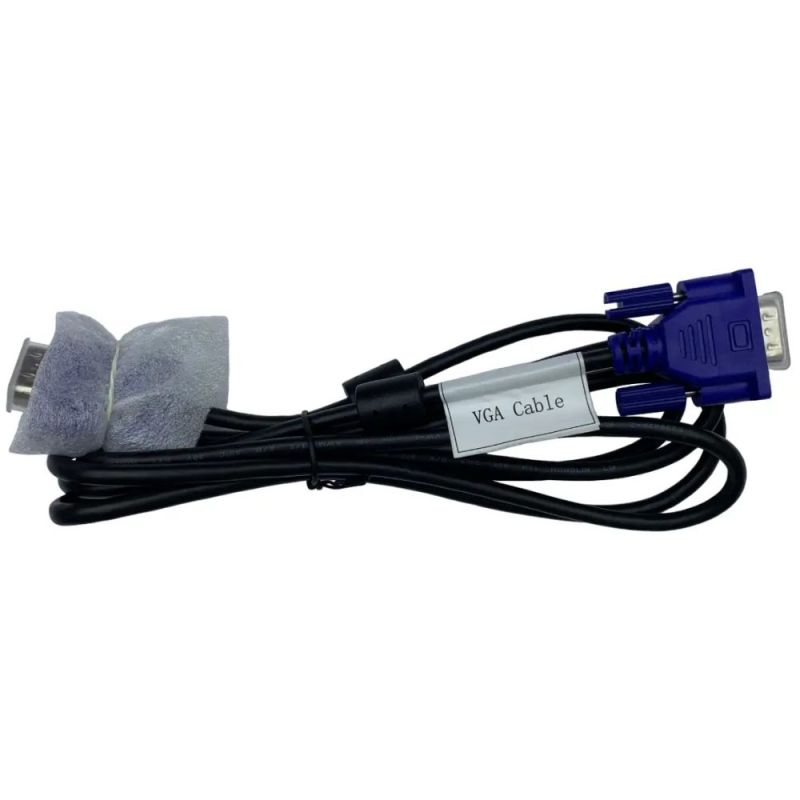 Кабель VGA - VGA (M/M), 1.8 м, Black (5K06202501HL)