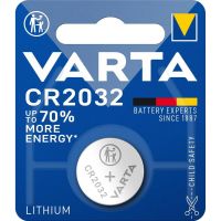 Батарейка Varta CR 2032 BL 1шт (6032101401)