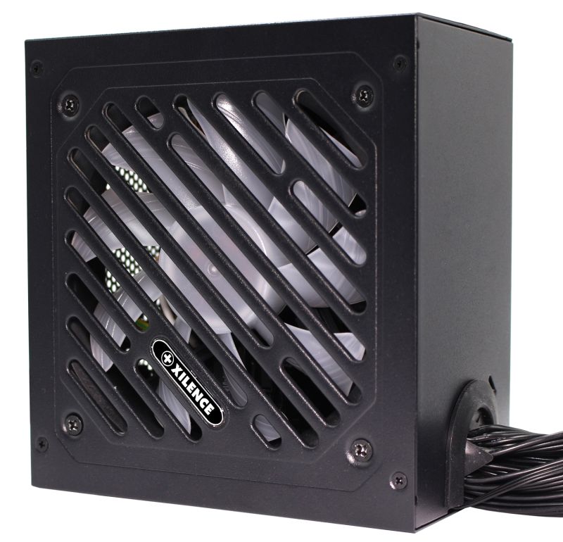 БЖ 750W Xilence XP750R12.ARGB Gaming Gold Series, 120mm, >90%, Retail Box (XP750R12.ARGB)