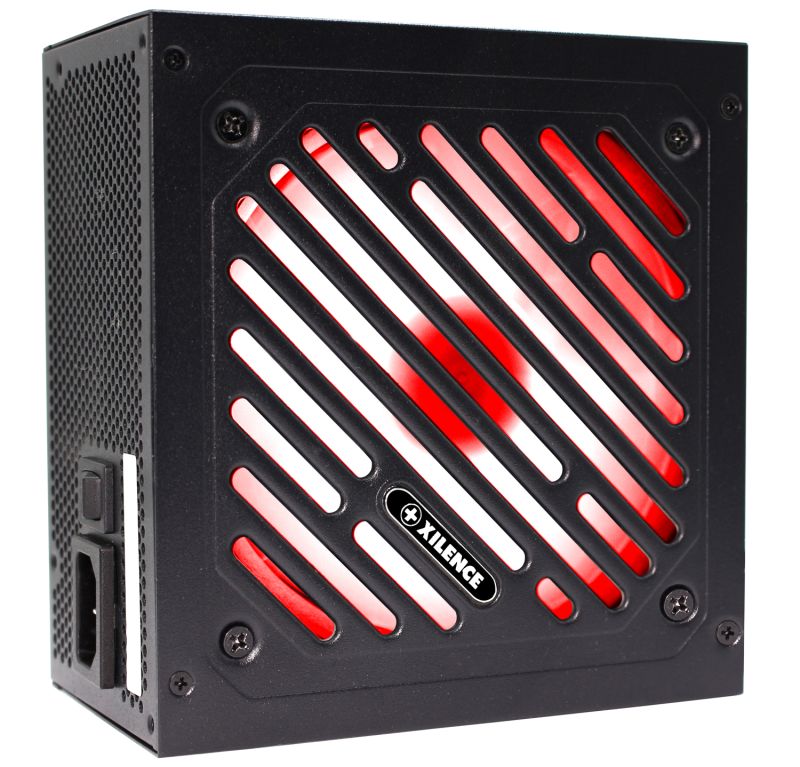 БЖ 750W Xilence XP750R12.ARGB Gaming Gold Series, 120mm, >90%, Retail Box (XP750R12.ARGB)