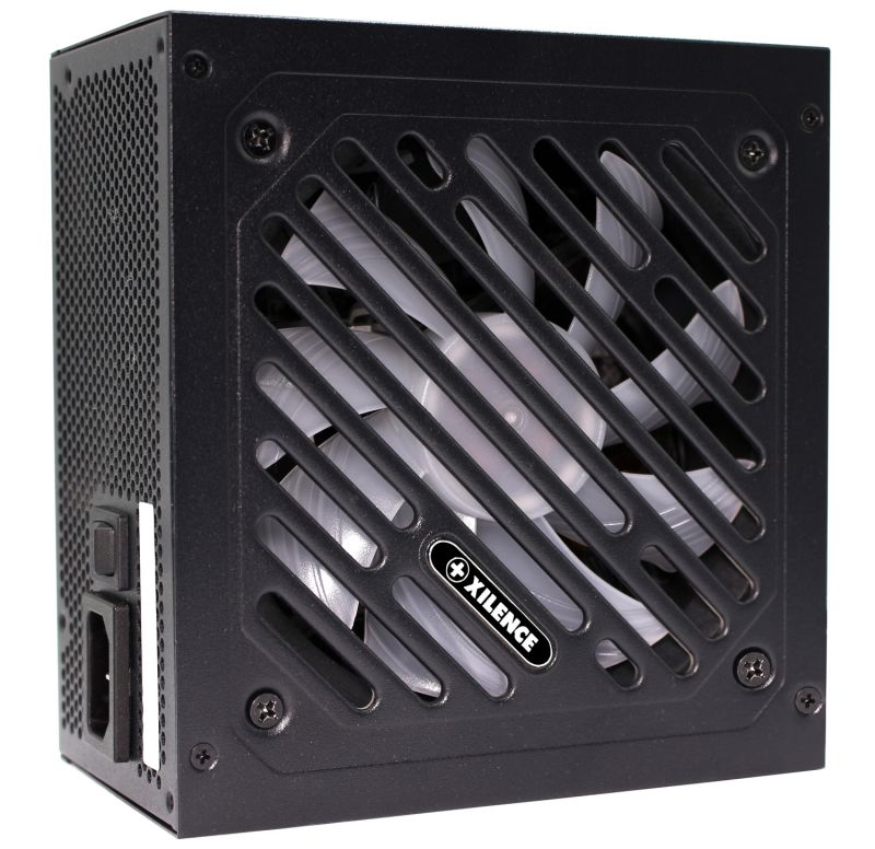 БЖ 750W Xilence XP750R12.ARGB Gaming Gold Series, 120mm, >90%, Retail Box (XP750R12.ARGB)