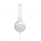 Гарнiтура JBL Tune 500 White (JBLT500WHT)