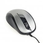 Миша Gembird Black/Grey (MUS-6B-01-BG)