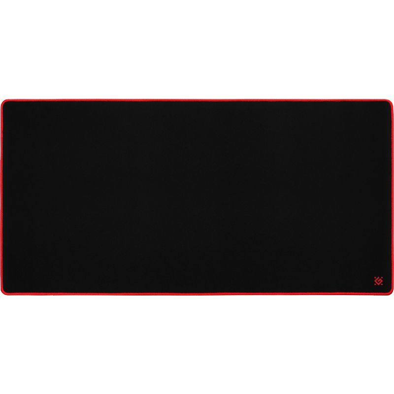 Ігрова поверхня Defender Black Ultra XXL 900*450*3мм (50564)