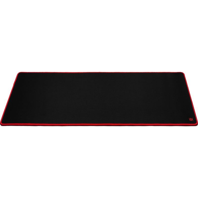 Ігрова поверхня Defender Black Ultra XXL 900*450*3мм (50564)