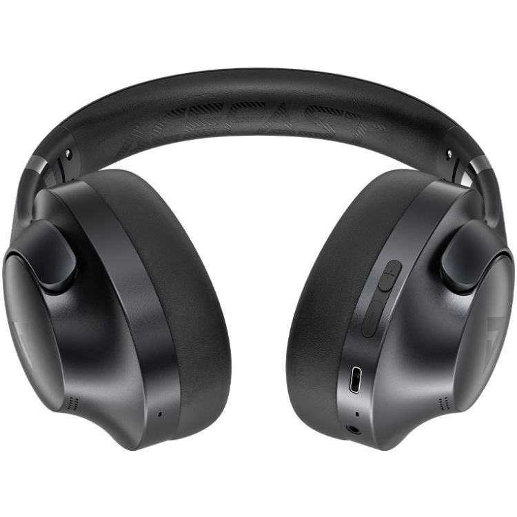 Гарнітура Acefast H4 ANC, Bluetooth, Black (6974316283515)