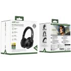 Гарнітура Acefast H4 ANC, Bluetooth, Black (6974316283515)