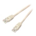 Патч-корд UTP Cablexpert cat.6, литой, 50u штекер с защелкой, 2 м, серый (PP6U-2M)