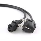 Кабель силовий Cablexpert (CEE7/7-C13), перетин 3*1мм кв, 3м (PC-186-VDE-3M)