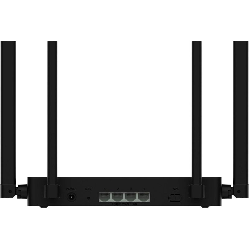 Маршрутизатор Huawei AX3S AX3000 WiFi 6+ MESH Gigabit Router (PSDN-AX30)