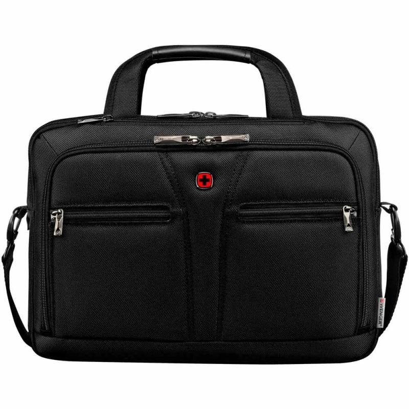 Сумка для ноутбука Wenger BC Pro 13.3-14.1" Black (612269)