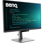 TFT 31.5" BenQ RD320U, 4K, IPS, 2хHDMI, DP, USB- C, USB-hub, HAS, Pivot, кол., сірий (9H.LMSLA.TBE)