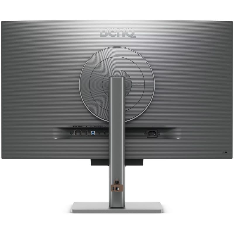 TFT 31.5" BenQ RD320U, 4K, IPS, 2хHDMI, DP, USB- C, USB-hub, HAS, Pivot, кол., сірий (9H.LMSLA.TBE)