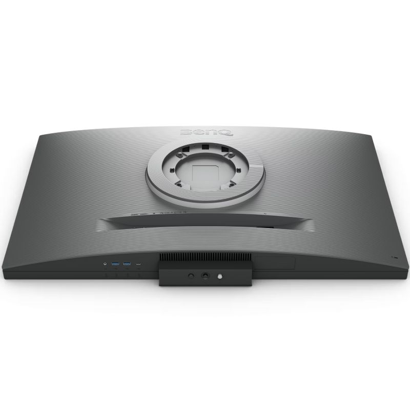 TFT 31.5" BenQ RD320U, 4K, IPS, 2хHDMI, DP, USB- C, USB-hub, HAS, Pivot, кол., сірий (9H.LMSLA.TBE)