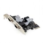 Контролер Gembird PCI-Express - 2 RS-232 (SPC-22)