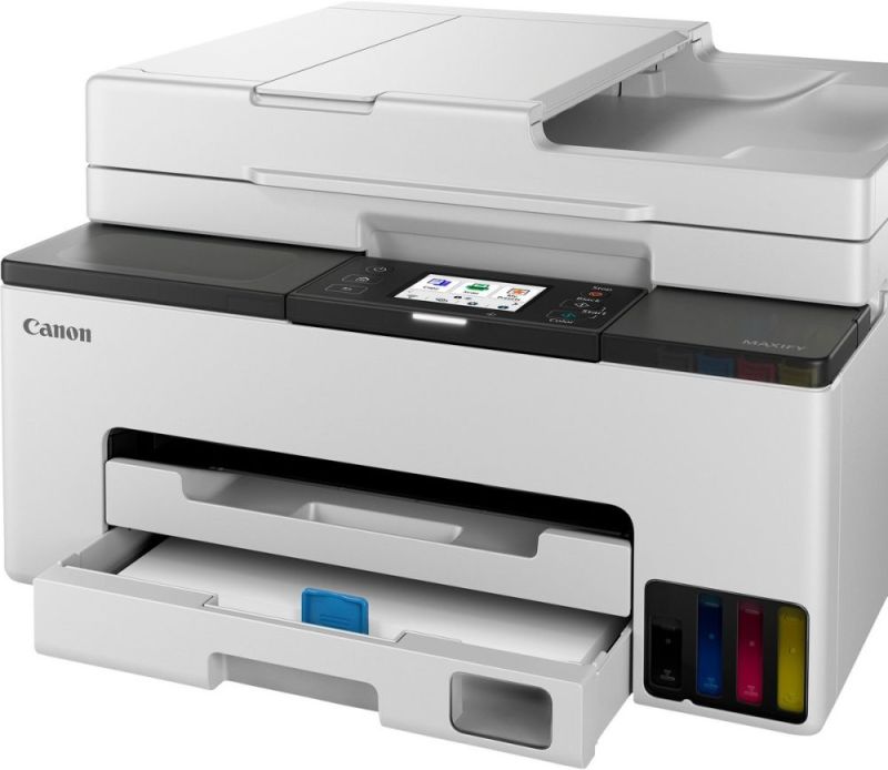 МФУ А4 цв. Canon Maxify GX2040 c Wi-Fi (6171C007AC)