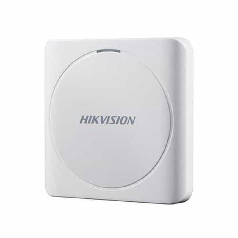 Зчитувач Hikvision (DS-K1801E)