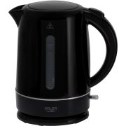 Електрочайник Adler AD 1385 black 2200Вт/ 1.7л/ пластик/ автовимкнення/ чорний (AD1385B)