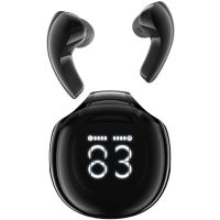 Навушники TWS Acefast T9 obsidian black (6974316282570)