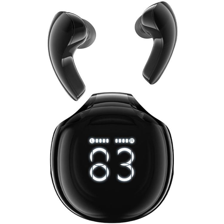 Навушники TWS Acefast T9 obsidian black (6974316282570)