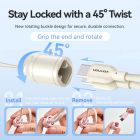 УМБ Vention 20000mAh 22,5W PD,QC, USB-A,2xUSB-C In/Out Blue (FKBL0-C)