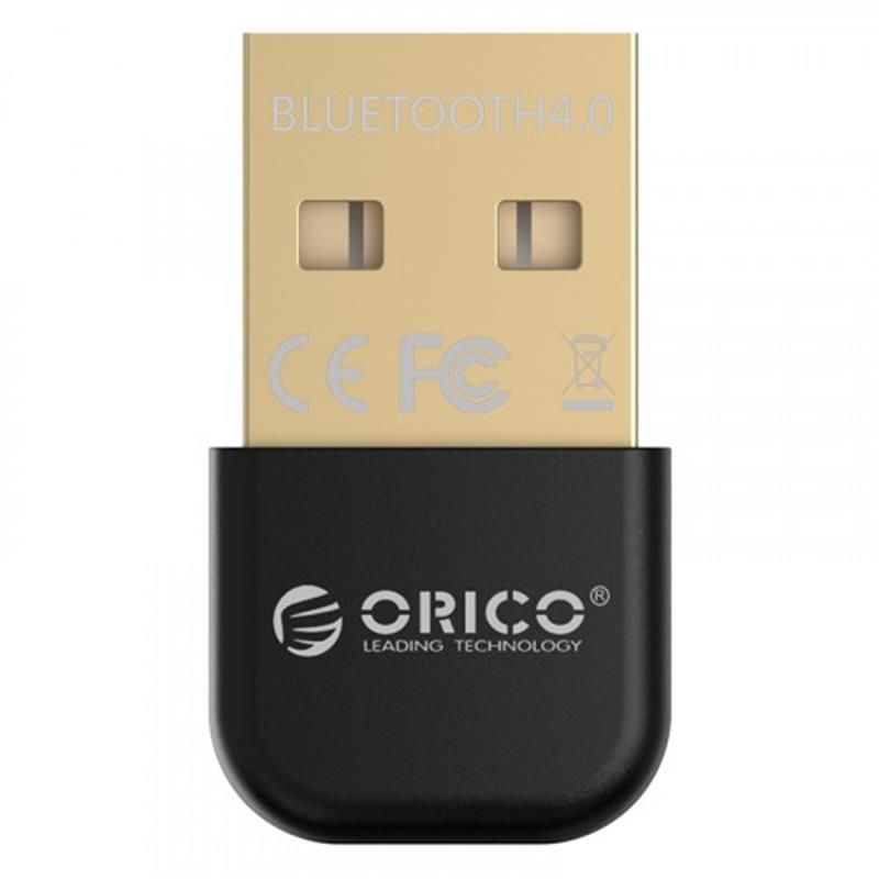 Адаптер Bluetooth 4.0 Orico BTA-403-BK (SC230150)
