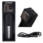 Зарядний пристрій Liitokala (Lii-100)