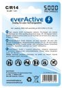 Аккумулятор everActive С/HR14 5000mAh BL 2шт (2x EVHRL14-5000)