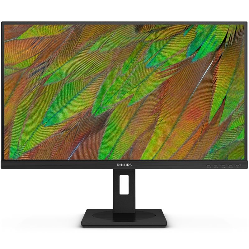 TFT 27" Philips 27B1U3900, 4K UHD, IPS, 2хHDMI, DP, USB-C, RJ-45, USB-hub, HAS, Pivot, кол (27B1U3900/00)