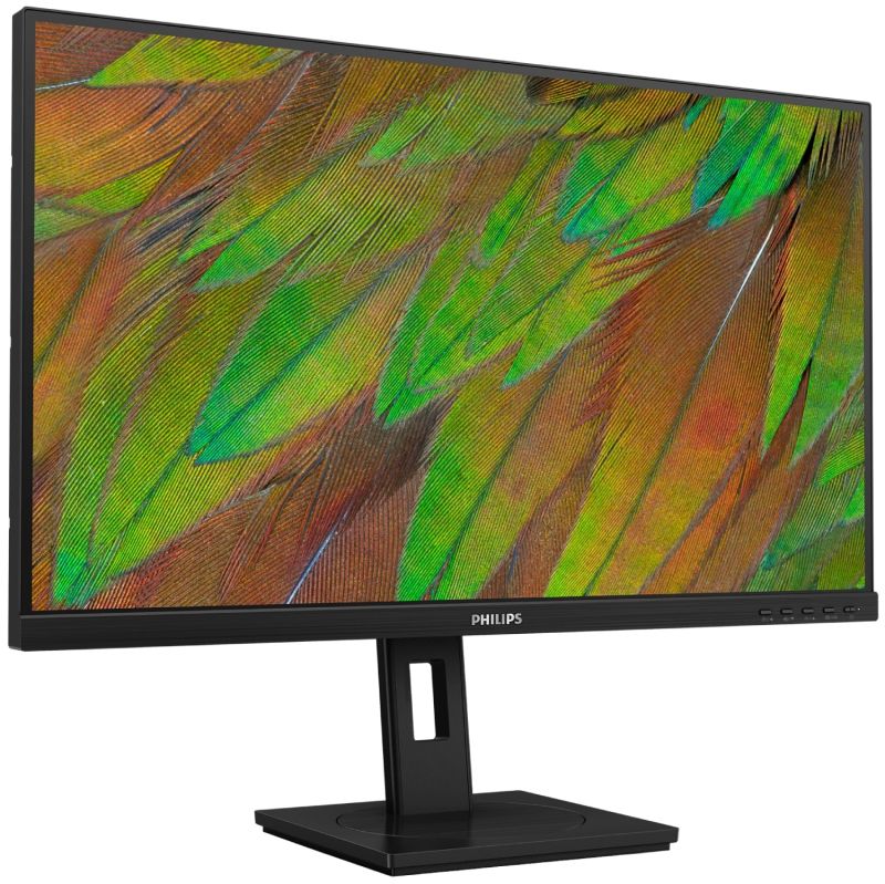 TFT 27" Philips 27B1U3900, 4K UHD, IPS, 2хHDMI, DP, USB-C, RJ-45, USB-hub, HAS, Pivot, кол (27B1U3900/00)
