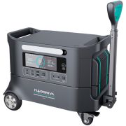 Marsriva HES20 модульна зарядна станція з базою 2200 Вт 2074Вт/г, 4xAC USB-C, UPS, LiFePO4 App (HES20_MARSRIVA)